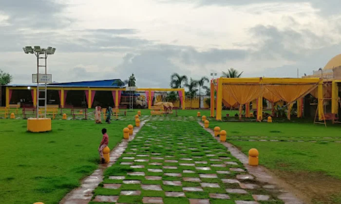 Maa Laxmi Marriage Palace